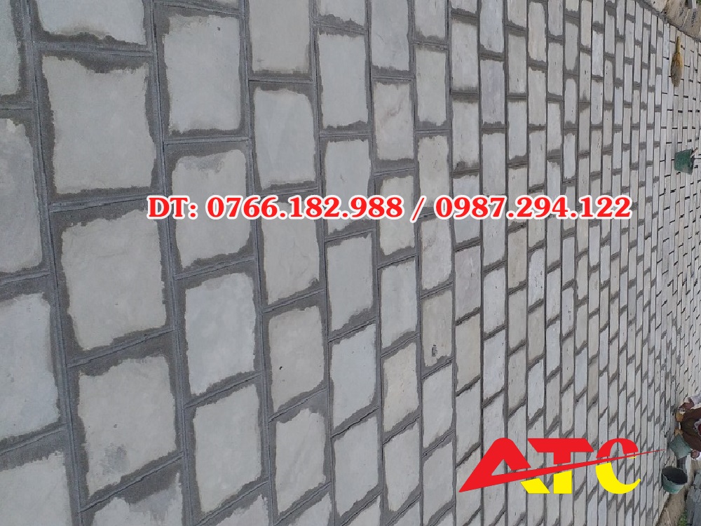 đá sa thạch lát sân