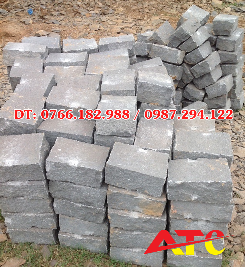 bán đá sa thạch cây