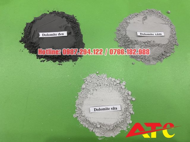 vôi dolomite thủy sản