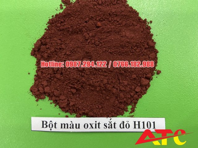 Bột màu đỏ H101