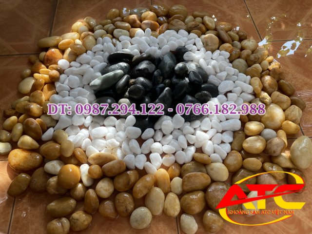 bán sỏi trang trí hà nội