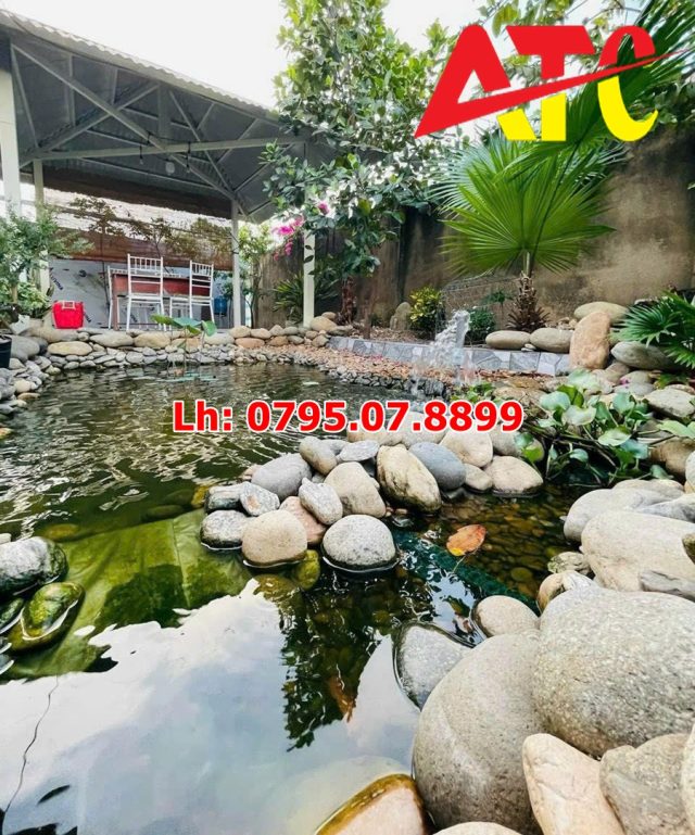 da-cuoi-trang-tri-be-ca