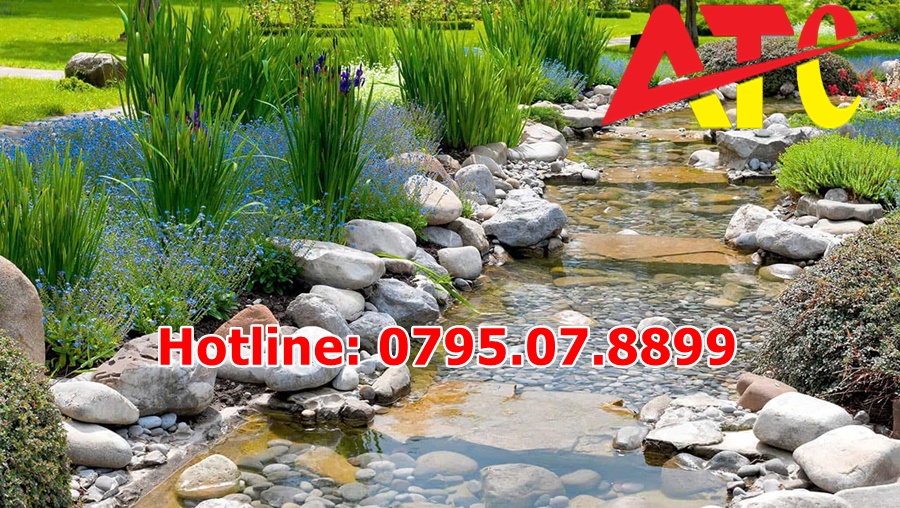 da-cuoi-trang-tri-be-ca