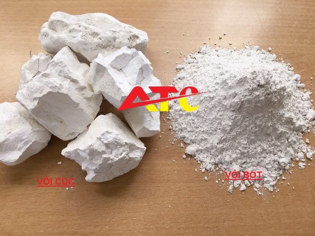 phan-loai-voi-bot-voi-cuc