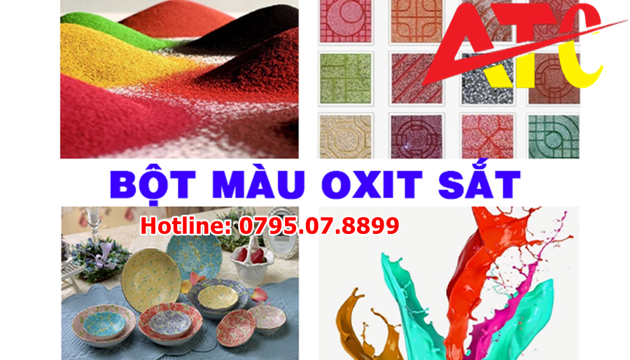 bot-mau-oxi-sat-dung-san-xuat-gach-gom-su
