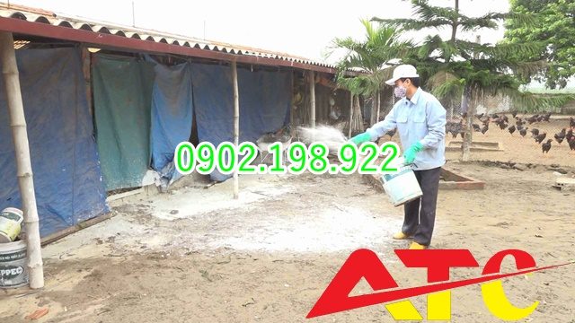 voi-bot-khu-trung-chuong-nuoi